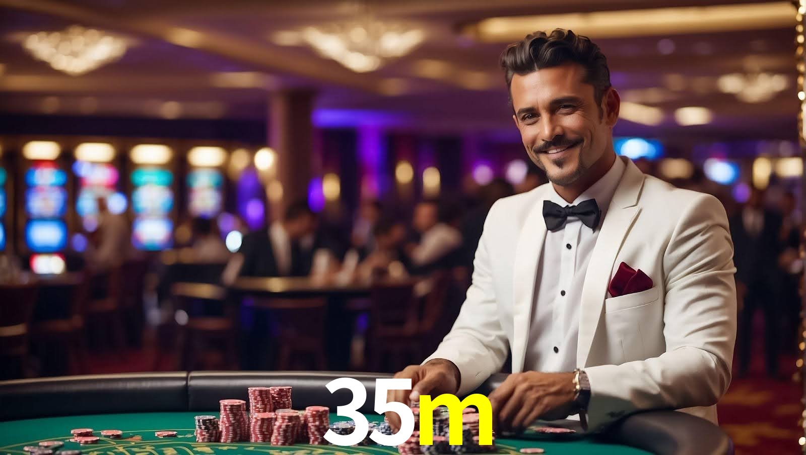 Casino Ao Vivo 35m