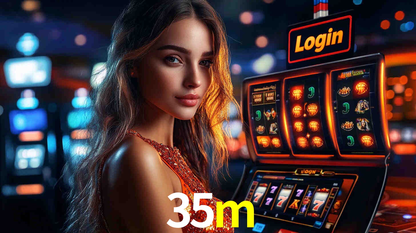 Experimente o Login Seguro Premium no 35m