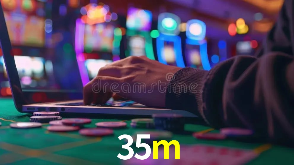 Desvendando o Mundo dos Jogos Virtuais na 35m