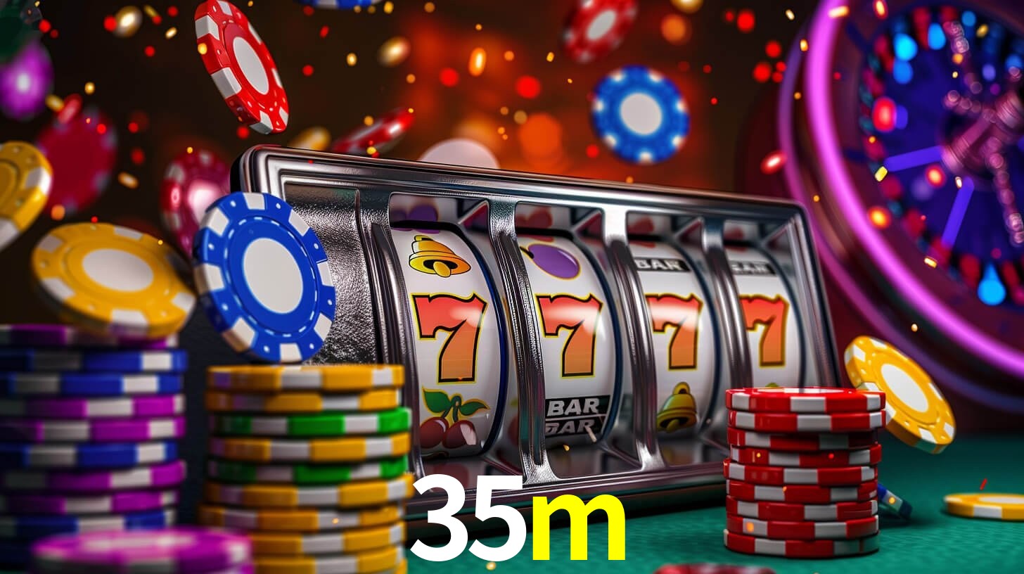 A Emoção da Loteria na 35m: Uma Chance de Mudança de Vida